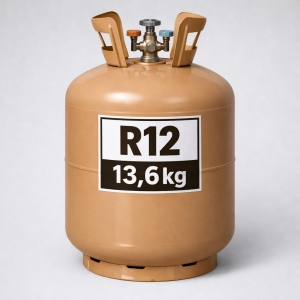 Фреон R12 13,6 кг