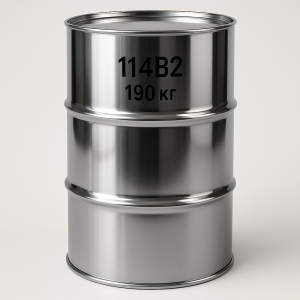 Фреон (хладон) R114В2 в бочке 190 кг