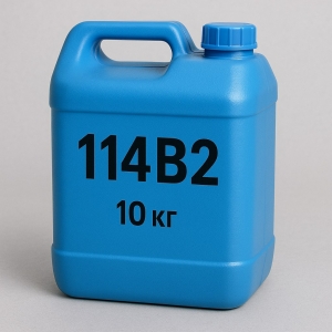 Фреон (хладон) R114В2 в канистре 10 кг 