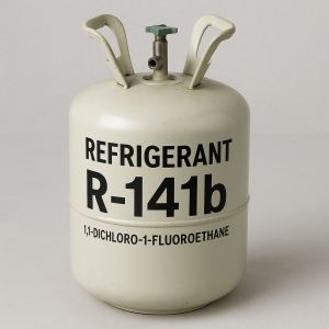 Фреон R141B в баллоне 13,6 кг