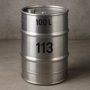 Фреон (хладон) R113 в бочке 250 кг