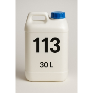 Фреон (хладон) R113 в канистре 30 кг