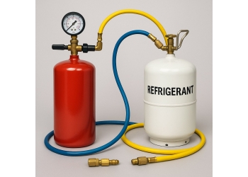 Промывочный фреон R141b, сравнение с аналогами.