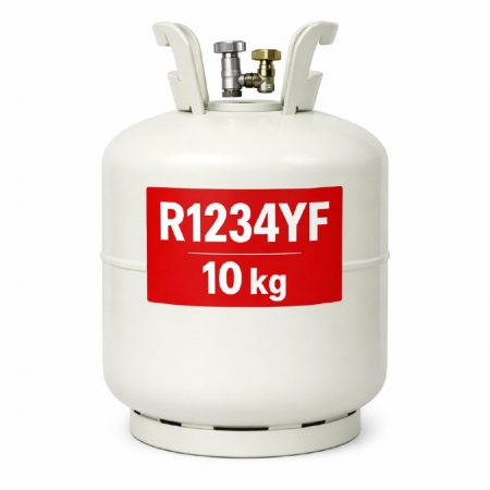 Фреон (хладон) 1234yf 10 кг