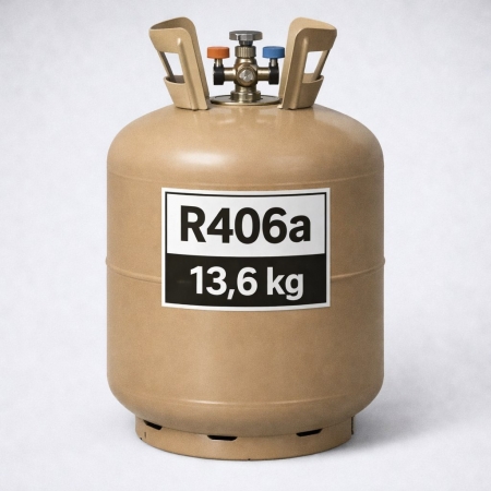 Фреон R406a 13,6 кг