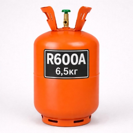 Фреон R600A 6,5 кг