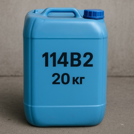Фреон (хладон) R114В2 в канистре 20 кг