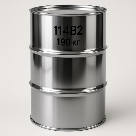 Фреон (хладон) R114В2 в бочке 190 кг