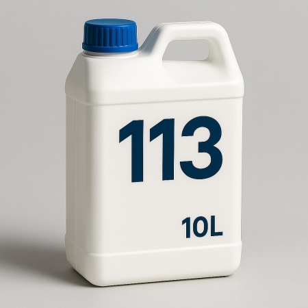 Фреон (хладон) R113 в канистре 10 кг