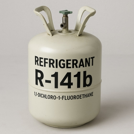 Фреон R141B в баллоне 13,6 кг
