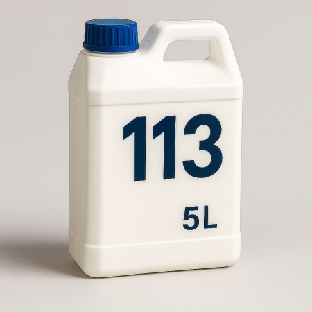 Фреон (хладон) R113 в канистре 5 кг 