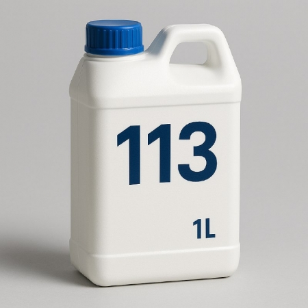 Фреон (хладон) R113 в канистре 1 кг